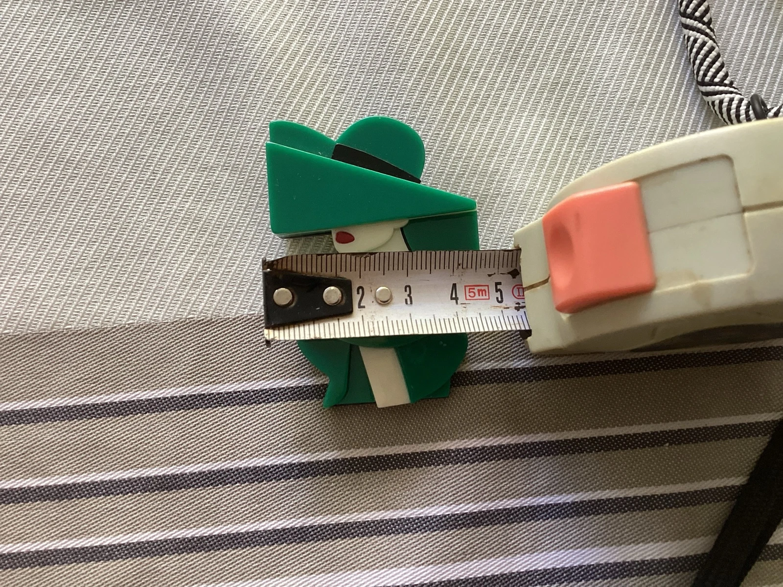 Prachtige nooit gebruikte Bakeliet broche – photo 5
